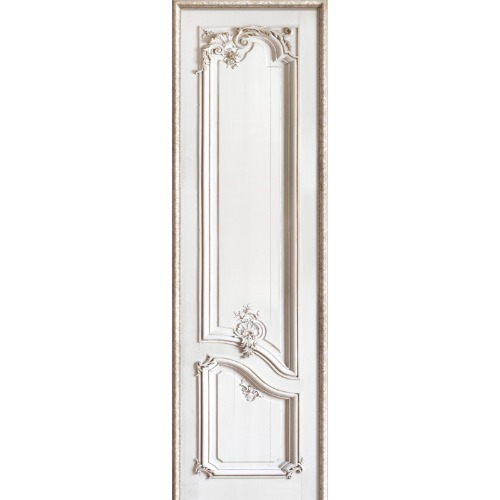Large haussmanian door right (series 1) 95cm