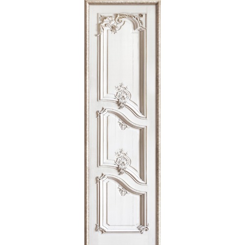 Large haussmanian door right (series 2) 95cm