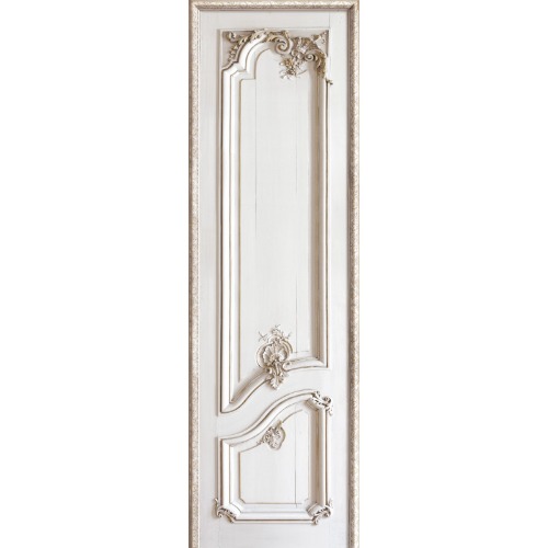 Large haussmanian door left (series 1) 95cm